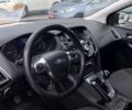 Черный Форд Фокус, объемом двигателя 1.56 л и пробегом 228 тыс. км за 7700 $, фото 6 на Automoto.ua