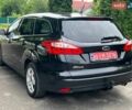 Черный Форд Фокус, объемом двигателя 1.6 л и пробегом 174 тыс. км за 7000 $, фото 4 на Automoto.ua