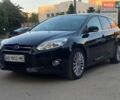 Черный Форд Фокус, объемом двигателя 1.6 л и пробегом 197 тыс. км за 6950 $, фото 1 на Automoto.ua
