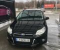 Чорний Форд Фокус, об'ємом двигуна 1 л та пробігом 186 тис. км за 6500 $, фото 13 на Automoto.ua