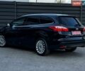 Чорний Форд Фокус, об'ємом двигуна 1.6 л та пробігом 160 тис. км за 8300 $, фото 16 на Automoto.ua