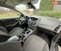 Черный Форд Фокус, объемом двигателя 1.6 л и пробегом 227 тыс. км за 8300 $, фото 34 на Automoto.ua