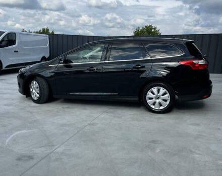 Чорний Форд Фокус, об'ємом двигуна 1.6 л та пробігом 248 тис. км за 6800 $, фото 9 на Automoto.ua