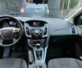 Черный Форд Фокус, объемом двигателя 1.6 л и пробегом 127 тыс. км за 8600 $, фото 9 на Automoto.ua