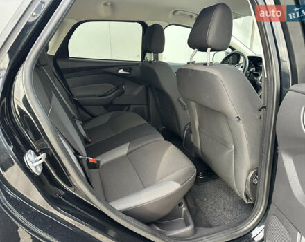 Чорний Форд Фокус, об'ємом двигуна 1.6 л та пробігом 224 тис. км за 7500 $, фото 67 на Automoto.ua