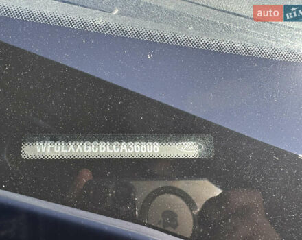 Чорний Форд Фокус, об'ємом двигуна 1.6 л та пробігом 188 тис. км за 7850 $, фото 25 на Automoto.ua