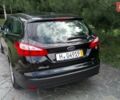 Чорний Форд Фокус, об'ємом двигуна 1.6 л та пробігом 195 тис. км за 7500 $, фото 3 на Automoto.ua