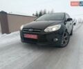 Черный Форд Фокус, объемом двигателя 1.6 л и пробегом 182 тыс. км за 8200 $, фото 39 на Automoto.ua