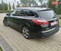 Чорний Форд Фокус, об'ємом двигуна 1.6 л та пробігом 181 тис. км за 8500 $, фото 12 на Automoto.ua