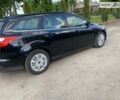 Черный Форд Фокус, объемом двигателя 1.6 л и пробегом 300 тыс. км за 7100 $, фото 17 на Automoto.ua