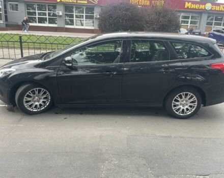 Чорний Форд Фокус, об'ємом двигуна 1.6 л та пробігом 180 тис. км за 6900 $, фото 6 на Automoto.ua