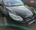 Черный Форд Фокус, объемом двигателя 1.6 л и пробегом 175 тыс. км за 8400 $, фото 2 на Automoto.ua