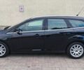 Черный Форд Фокус, объемом двигателя 1.6 л и пробегом 242 тыс. км за 7500 $, фото 11 на Automoto.ua