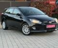 Черный Форд Фокус, объемом двигателя 1.6 л и пробегом 237 тыс. км за 7900 $, фото 13 на Automoto.ua