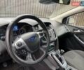 Черный Форд Фокус, объемом двигателя 1.6 л и пробегом 223 тыс. км за 8750 $, фото 13 на Automoto.ua