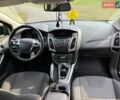 Черный Форд Фокус, объемом двигателя 1.6 л и пробегом 233 тыс. км за 7800 $, фото 4 на Automoto.ua