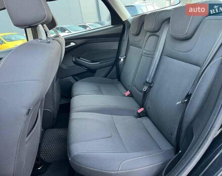 Чорний Форд Фокус, об'ємом двигуна 1.6 л та пробігом 295 тис. км за 7890 $, фото 35 на Automoto.ua