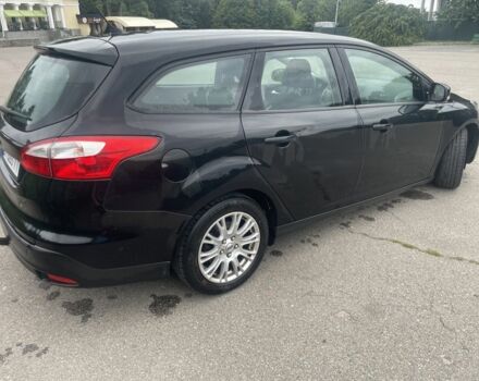 Чорний Форд Фокус, об'ємом двигуна 1.6 л та пробігом 180 тис. км за 6900 $, фото 12 на Automoto.ua