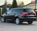 Чорний Форд Фокус, об'ємом двигуна 1.6 л та пробігом 212 тис. км за 8599 $, фото 36 на Automoto.ua