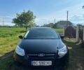Черный Форд Фокус, объемом двигателя 1.6 л и пробегом 255 тыс. км за 6800 $, фото 1 на Automoto.ua