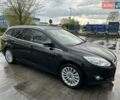 Чорний Форд Фокус, об'ємом двигуна 2 л та пробігом 340 тис. км за 6000 $, фото 1 на Automoto.ua