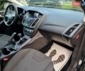 Черный Форд Фокус, объемом двигателя 1.6 л и пробегом 215 тыс. км за 8400 $, фото 28 на Automoto.ua