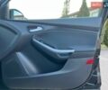 Чорний Форд Фокус, об'ємом двигуна 1.6 л та пробігом 212 тис. км за 8599 $, фото 87 на Automoto.ua