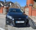 Черный Форд Фокус, объемом двигателя 1.6 л и пробегом 228 тыс. км за 7700 $, фото 3 на Automoto.ua