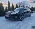 Черный Форд Фокус, объемом двигателя 1.6 л и пробегом 182 тыс. км за 8200 $, фото 12 на Automoto.ua