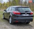 Чорний Форд Фокус, об'ємом двигуна 1.6 л та пробігом 215 тис. км за 7900 $, фото 13 на Automoto.ua