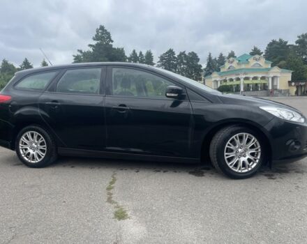 Чорний Форд Фокус, об'ємом двигуна 1.6 л та пробігом 180 тис. км за 6900 $, фото 9 на Automoto.ua