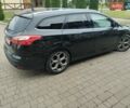 Чорний Форд Фокус, об'ємом двигуна 1.6 л та пробігом 181 тис. км за 8500 $, фото 14 на Automoto.ua