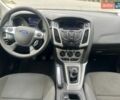 Черный Форд Фокус, объемом двигателя 1.6 л и пробегом 170 тыс. км за 7900 $, фото 21 на Automoto.ua