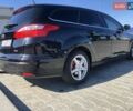 Чорний Форд Фокус, об'ємом двигуна 1.56 л та пробігом 220 тис. км за 7800 $, фото 45 на Automoto.ua