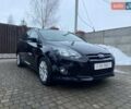 Черный Форд Фокус, объемом двигателя 1.6 л и пробегом 223 тыс. км за 8750 $, фото 12 на Automoto.ua