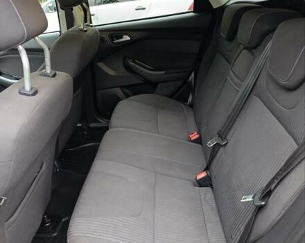 Черный Форд Фокус, объемом двигателя 1.6 л и пробегом 228 тыс. км за 7600 $, фото 31 на Automoto.ua