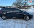 Черный Форд Фокус, объемом двигателя 1.56 л и пробегом 258 тыс. км за 6700 $, фото 26 на Automoto.ua