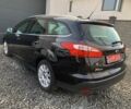 Черный Форд Фокус, объемом двигателя 1.6 л и пробегом 187 тыс. км за 8400 $, фото 2 на Automoto.ua