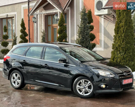 Черный Форд Фокус, объемом двигателя 2 л и пробегом 233 тыс. км за 7900 $, фото 21 на Automoto.ua