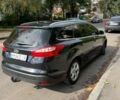 Черный Форд Фокус, объемом двигателя 1.6 л и пробегом 263 тыс. км за 8200 $, фото 4 на Automoto.ua