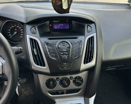 Чорний Форд Фокус, об'ємом двигуна 1.6 л та пробігом 224 тис. км за 7500 $, фото 47 на Automoto.ua