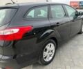 Черный Форд Фокус, объемом двигателя 1.6 л и пробегом 170 тыс. км за 7900 $, фото 8 на Automoto.ua