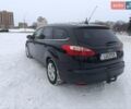 Черный Форд Фокус, объемом двигателя 1.56 л и пробегом 340 тыс. км за 5500 $, фото 7 на Automoto.ua