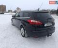 Черный Форд Фокус, объемом двигателя 1.56 л и пробегом 340 тыс. км за 7700 $, фото 7 на Automoto.ua