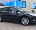 Черный Форд Фокус, объемом двигателя 1.6 л и пробегом 242 тыс. км за 7500 $, фото 5 на Automoto.ua