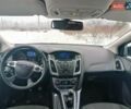 Черный Форд Фокус, объемом двигателя 1.6 л и пробегом 182 тыс. км за 8200 $, фото 45 на Automoto.ua