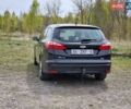 Черный Форд Фокус, объемом двигателя 1.6 л и пробегом 215 тыс. км за 7900 $, фото 14 на Automoto.ua