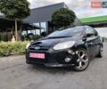 Черный Форд Фокус, объемом двигателя 1.6 л и пробегом 179 тыс. км за 8600 $, фото 3 на Automoto.ua