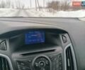 Черный Форд Фокус, объемом двигателя 1.6 л и пробегом 182 тыс. км за 8200 $, фото 54 на Automoto.ua