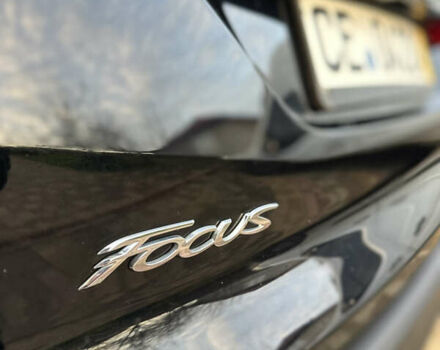Черный Форд Фокус, объемом двигателя 1.6 л и пробегом 205 тыс. км за 7200 $, фото 22 на Automoto.ua